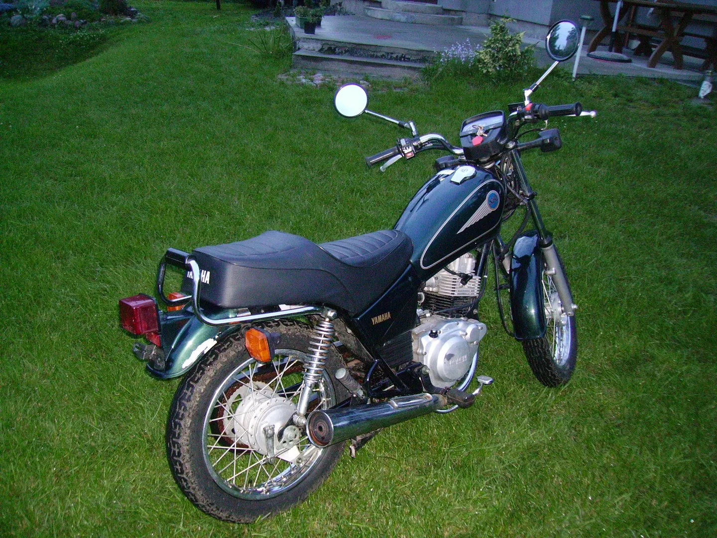 Yamaha SR 125 1998