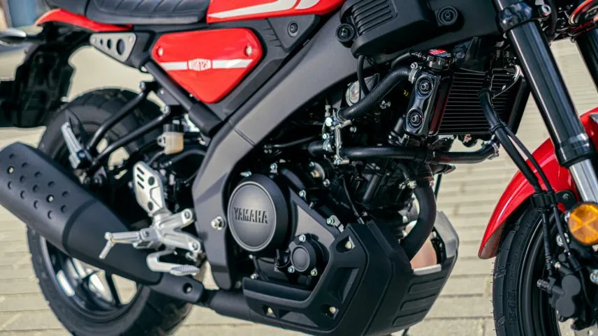 Yamaha XSR 125 07