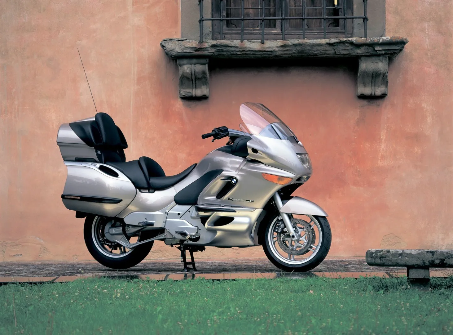 Moto del día: BMW K 1200 LT MK1 (1997-2003)