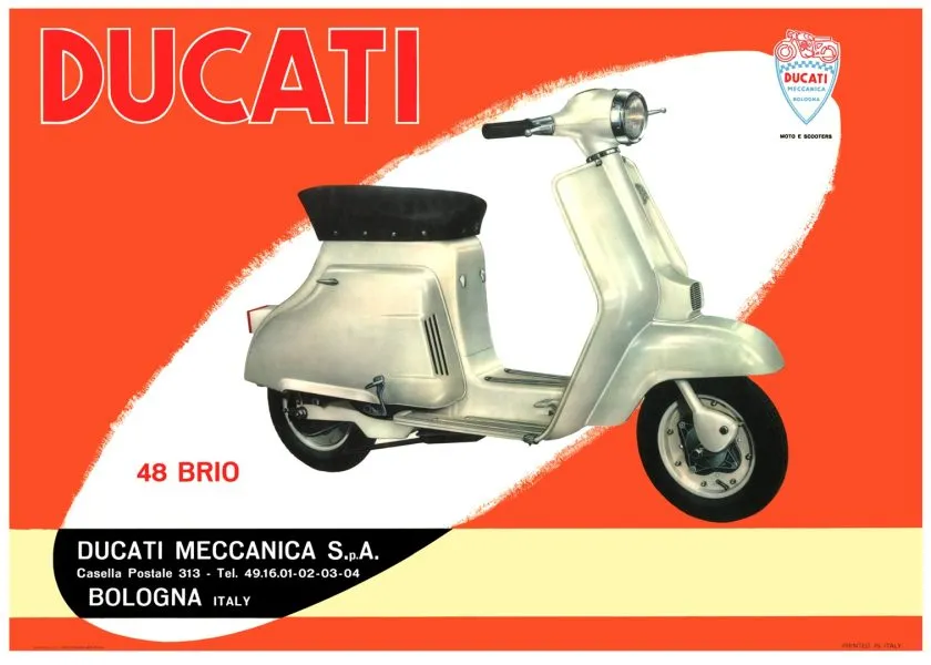 Ducati Brio 48