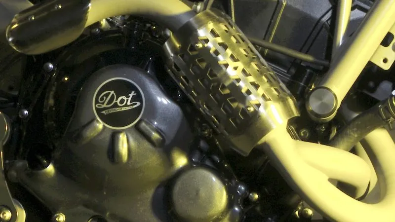 Dot15 Engine