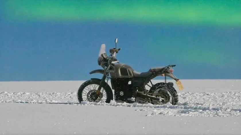 Royal Enfield 90 South 00