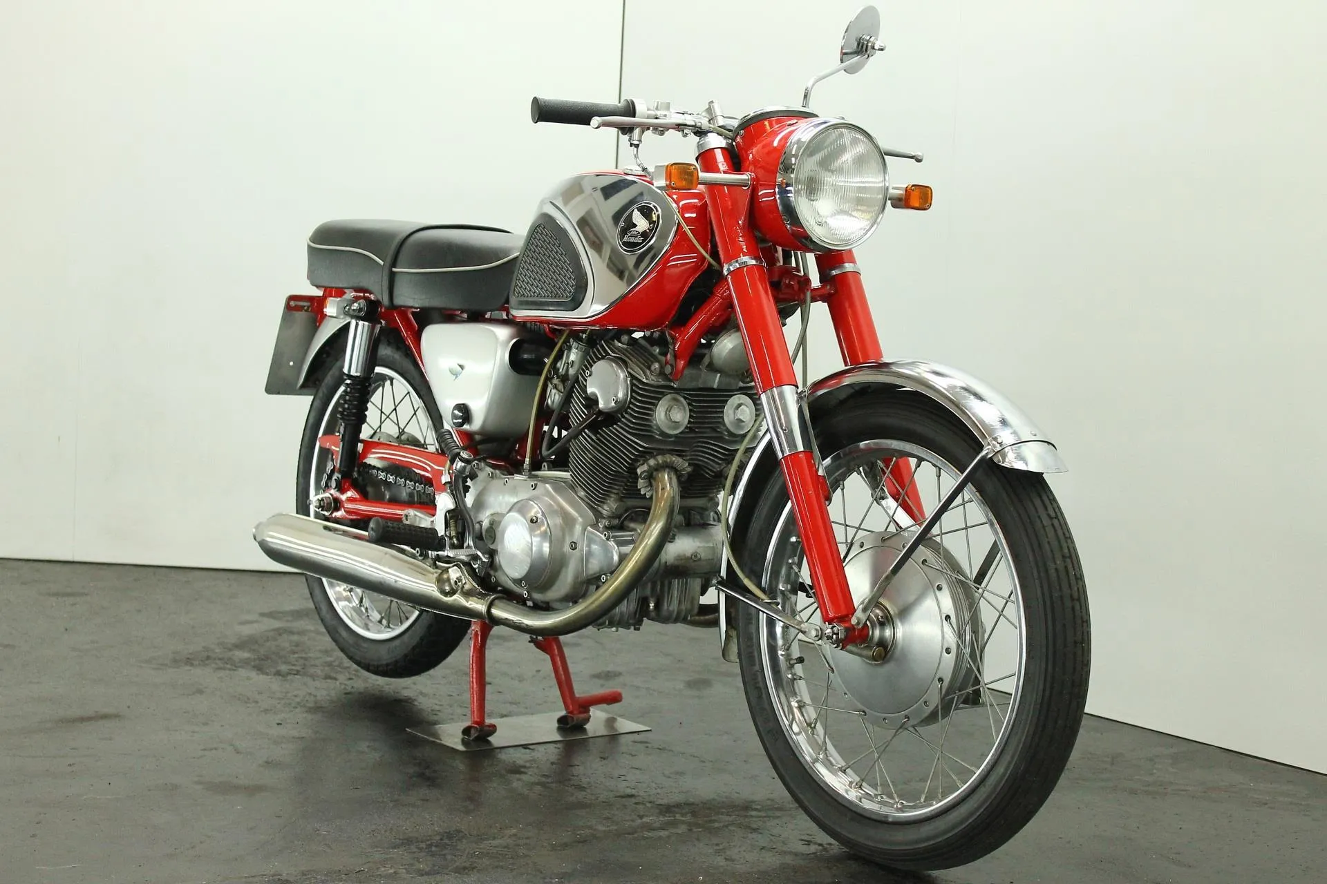 Honda CB 72 03