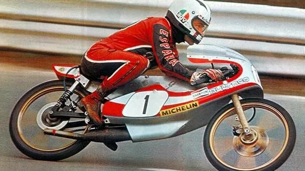 Moto del día: Bultaco TSS MK2