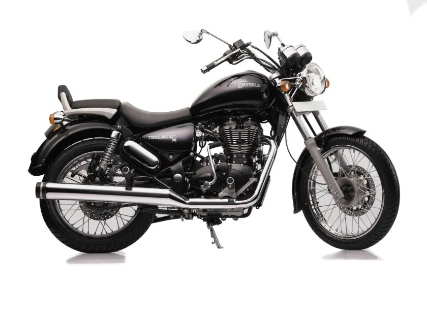Royal Enfield Thunderbird 500 4