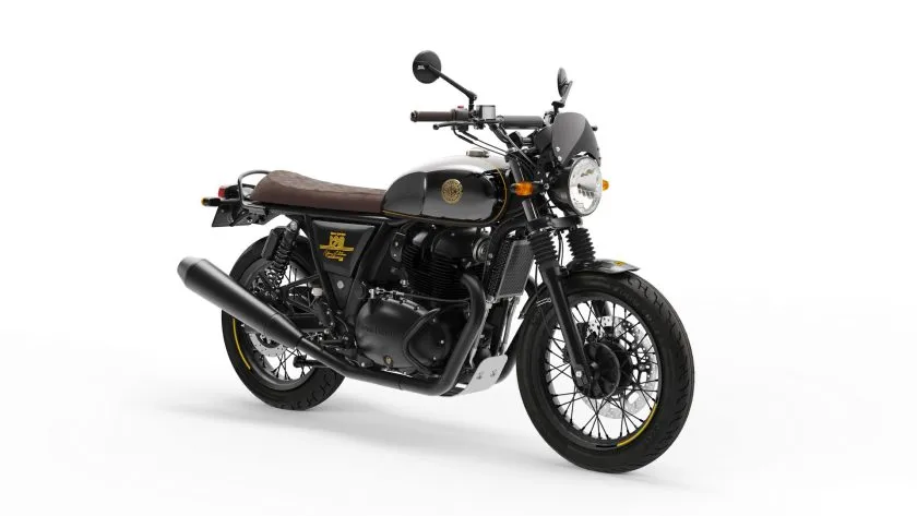 Royal Enfield 120 aniversario 43