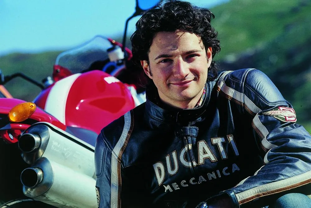 Giulio Malagoli, Director de estrategia y de producto en Ducati, ha muerto