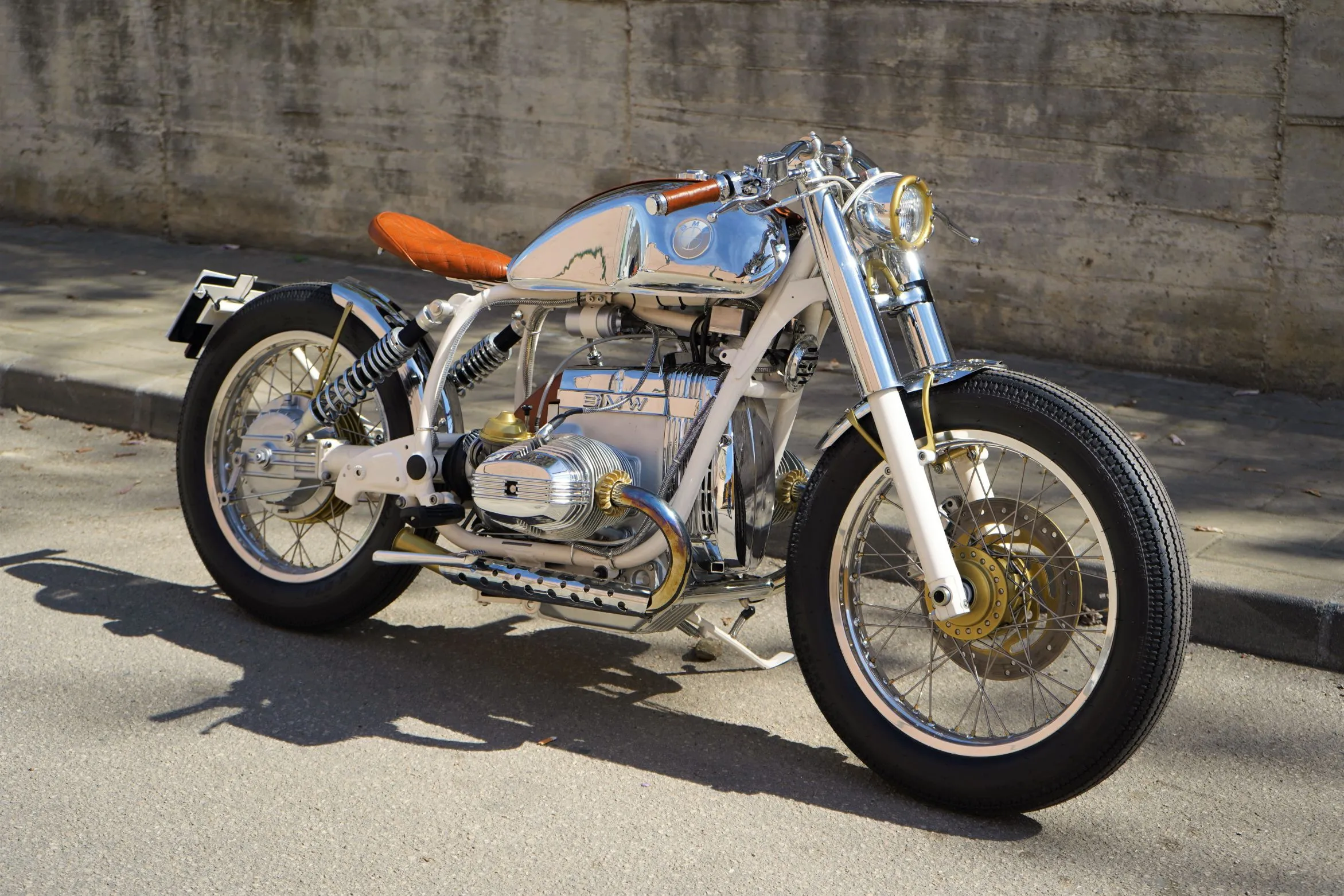 BMW R100 Cafe Racer Sport Edition by Lord Drake Kustoms