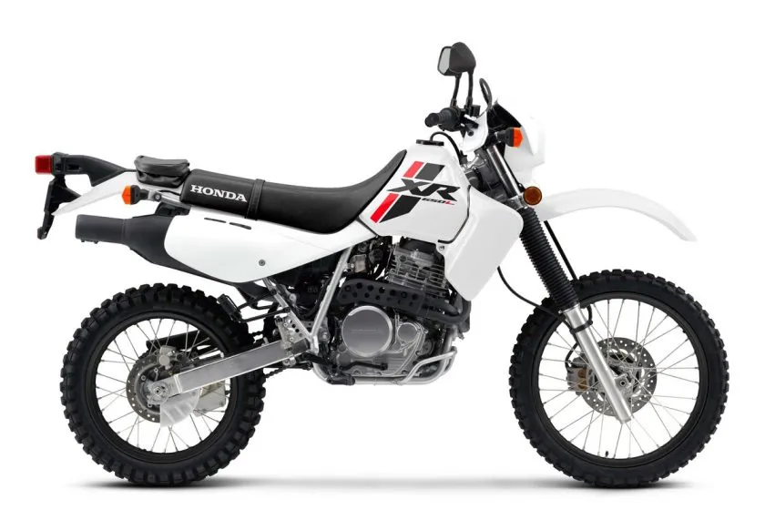 Honda XR 650 L 2022