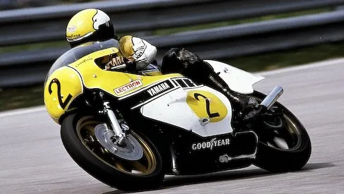 Moto del día: Yamaha OW35K Kenny Roberts