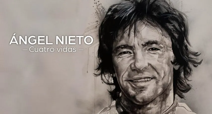 angel nieto cuatro vidas