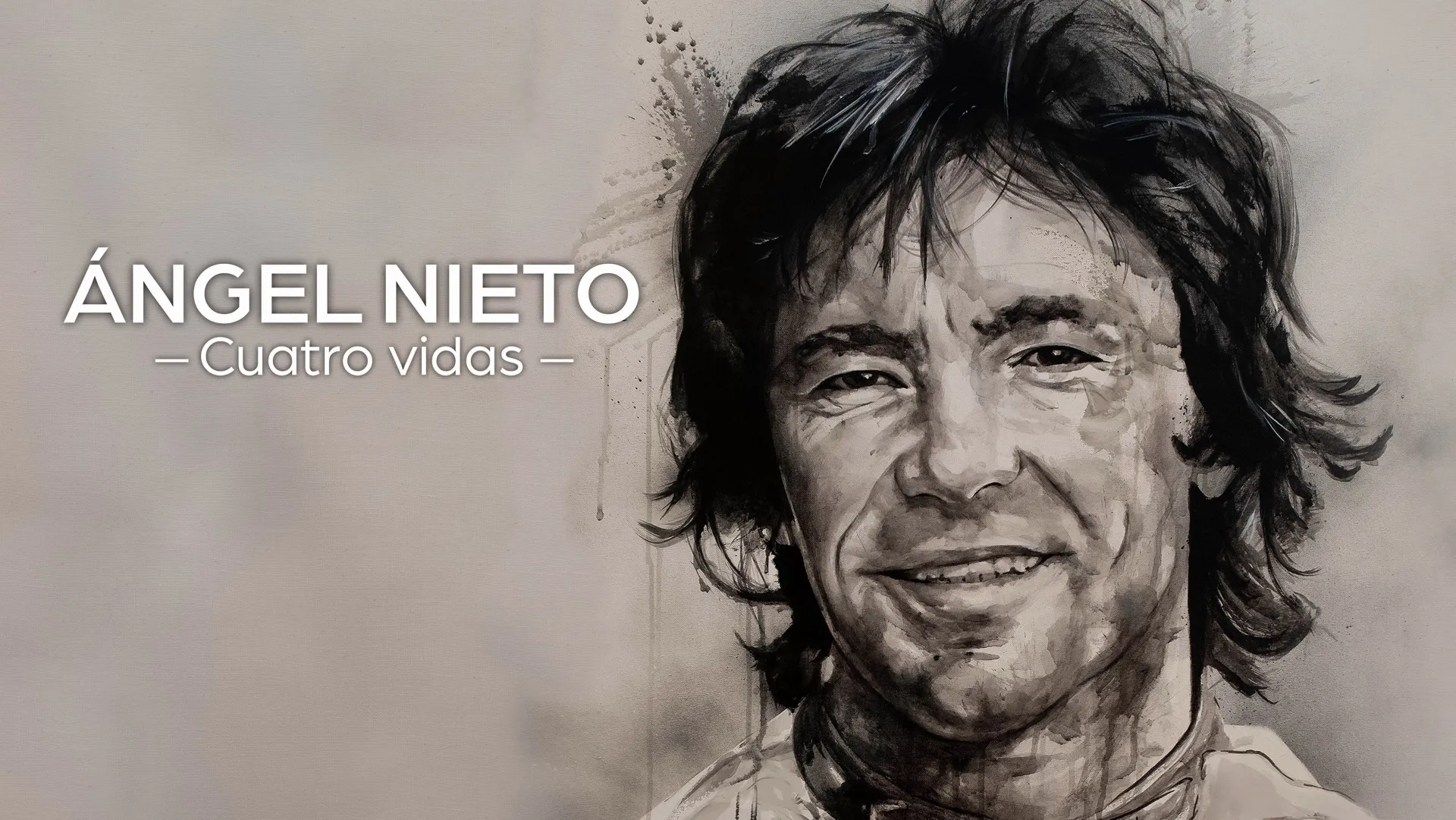 “Ángel. Cuatro vidas”, la serie documental sobre Ángel Nieto