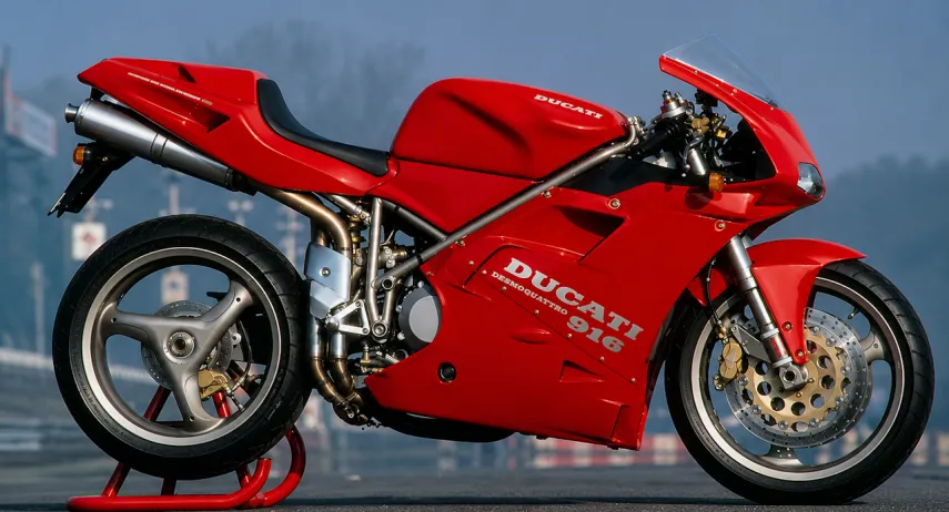 Ducati 916