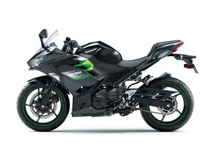 Kawasaki Ninja 400 2023 11
