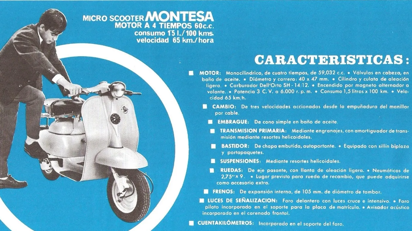 montesa micro scooter (2)