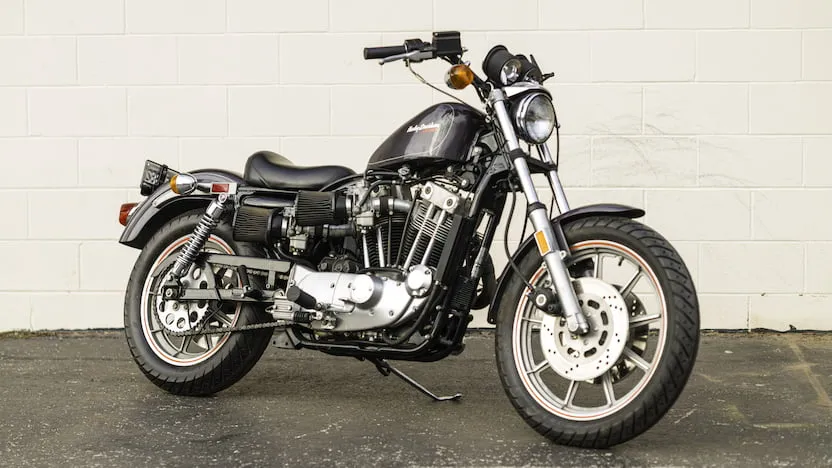Moto del día: Harley-Davidson XR1000