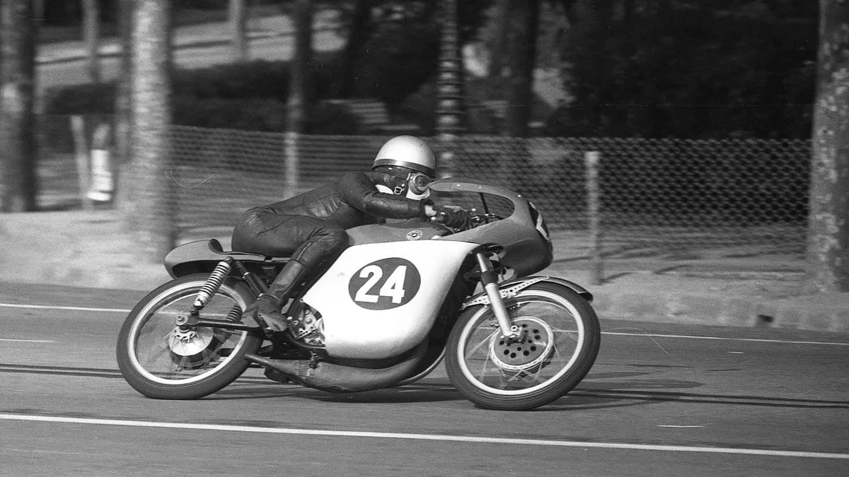 Moto del día: Bultaco TSS Cañellas 1968