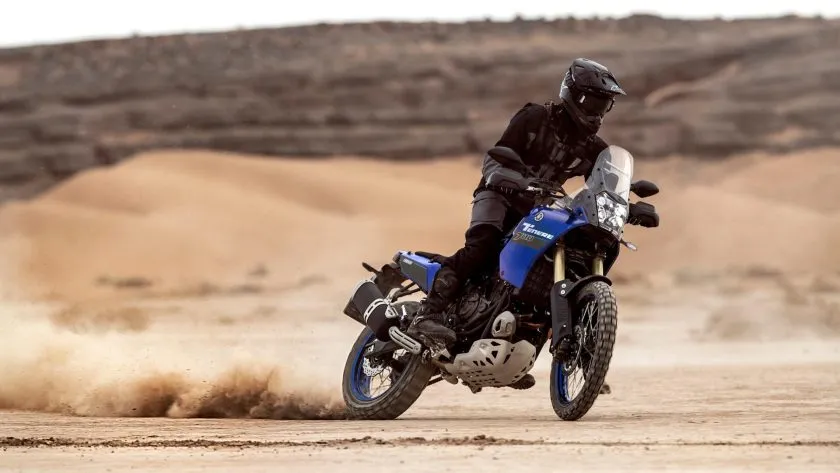2023 Yamaha XTZ700 Tenere (1)