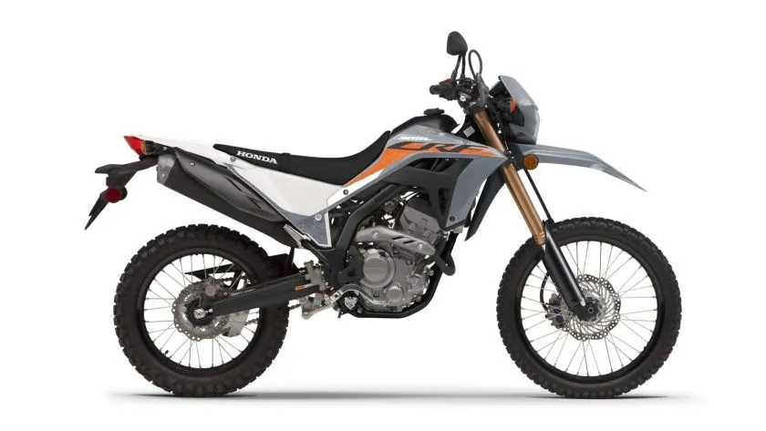 HONDA CRF300L (1)