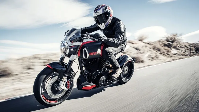 ARCH Motorcycle 1S Sport Cruiser (1)