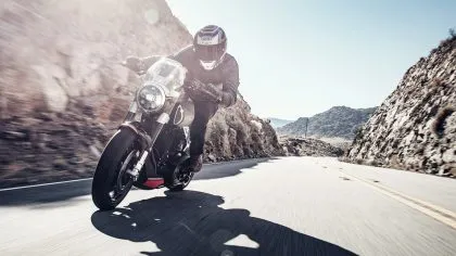 ARCH Motorcycle 1S Sport Cruiser (2)