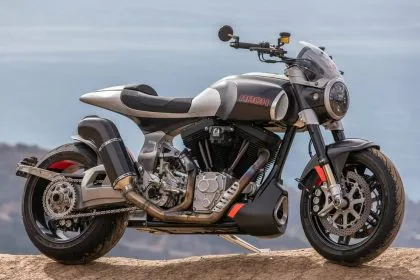 ARCH Motorcycle 1S Sport Cruiser (6)