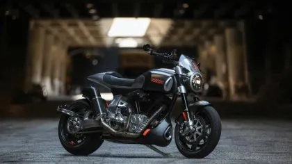 ARCH Motorcycle 1S Sport Cruiser (7)