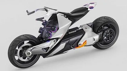 Motocicleta XCELL Prototipo (1)