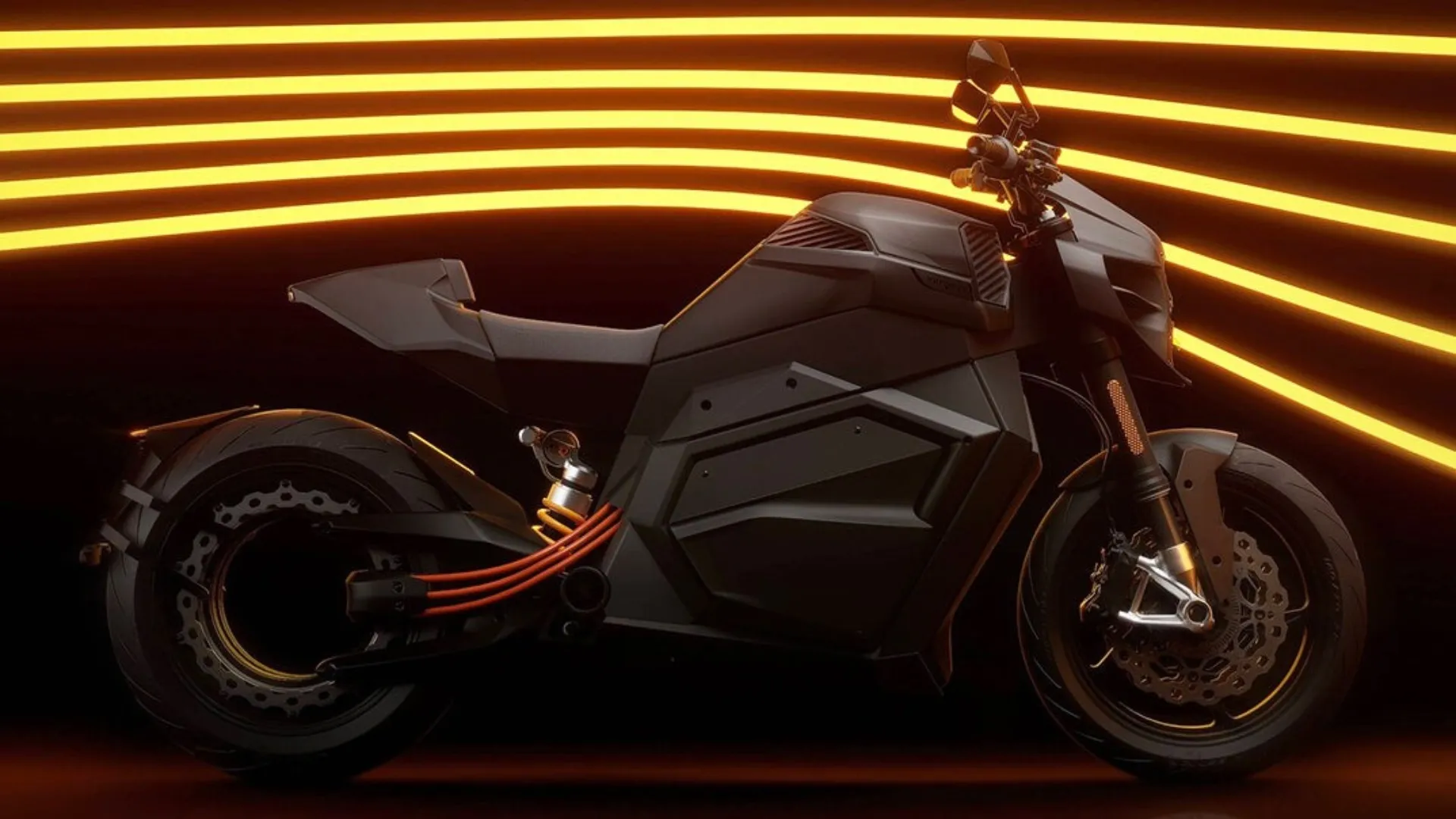 La Verge TS Ultra es la moto eléctrica más bestia del mercado