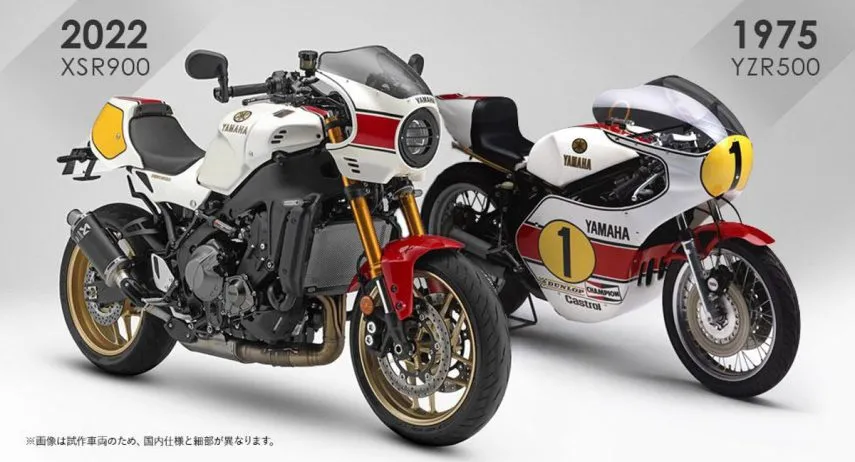 Yamaha XSR 900 Y's Gear Custom (1)