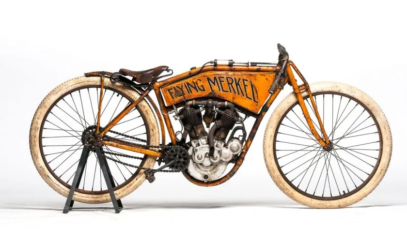 1911 Flying Merkel Board Track Racer 1