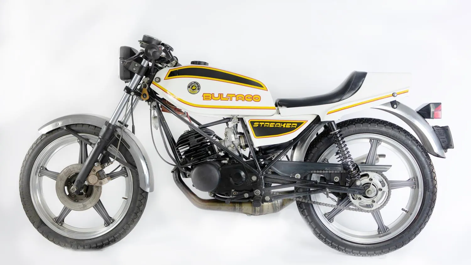 Moto del día: Bultaco Streaker MK15 Prototipo