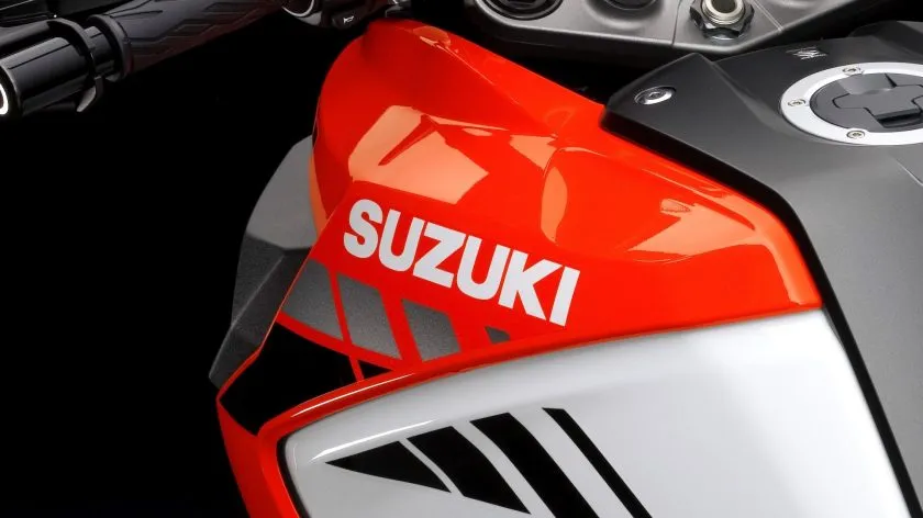 Suzuki V Strom 1050 XT 2020 Detalle