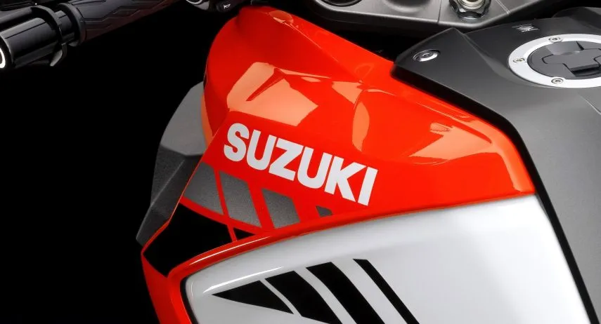 Suzuki V Strom 1050 XT 2020 Detalle