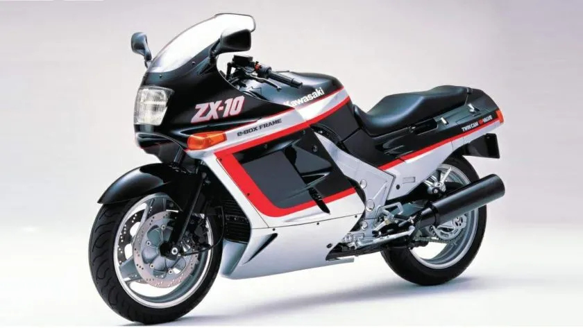 kawasaki ZX10 Tomcat moto del día (1)