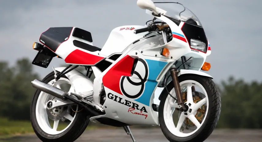 Gilera SP01 125 (2)