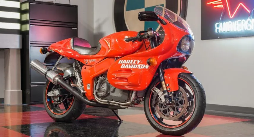 1994 Harley Davidson VR1000