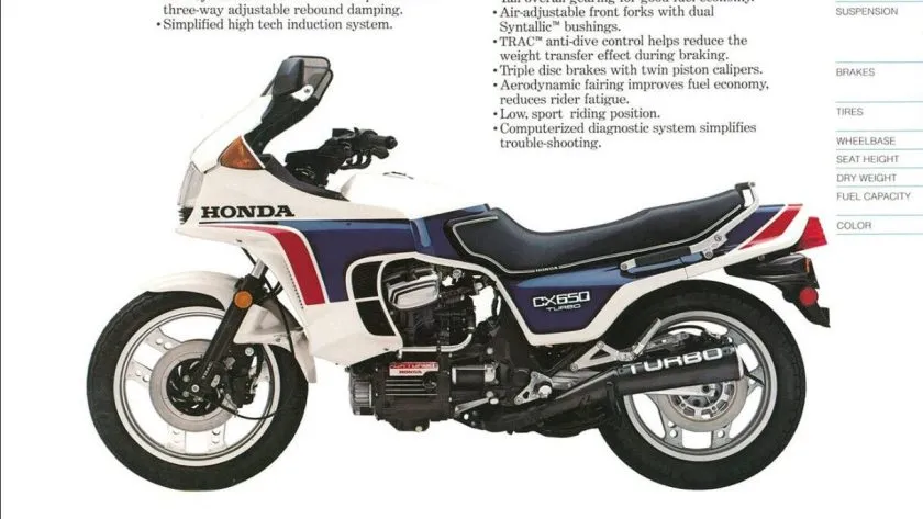 honda CX650T (1)
