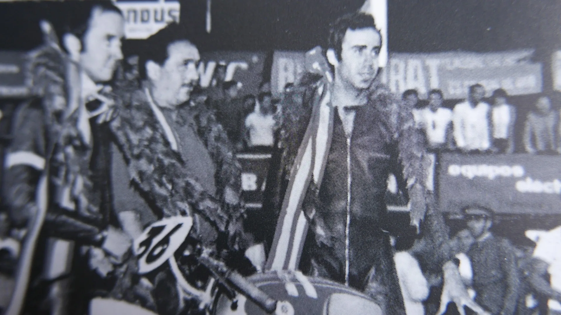 1967, OSSA gana las 24 Horas de Montjuïc