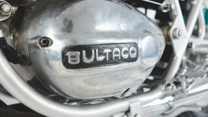 Bultaco Montjuïc (2)