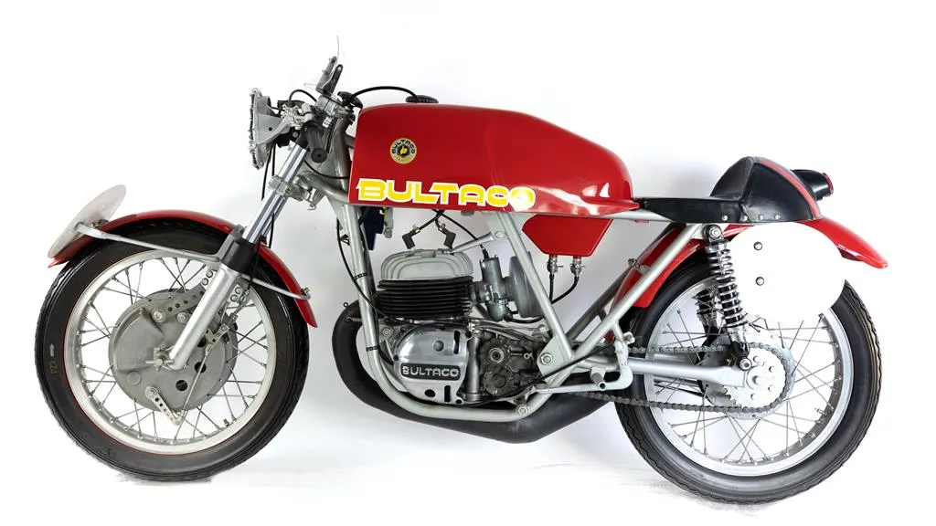 Bultaco TSS 360 24 Horas, orígenes y primera carrera (I de V)