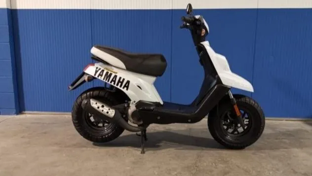 Moto del día: Yamaha BW Original