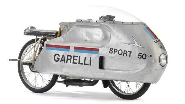 garelli 50 Sport 1963 (2)