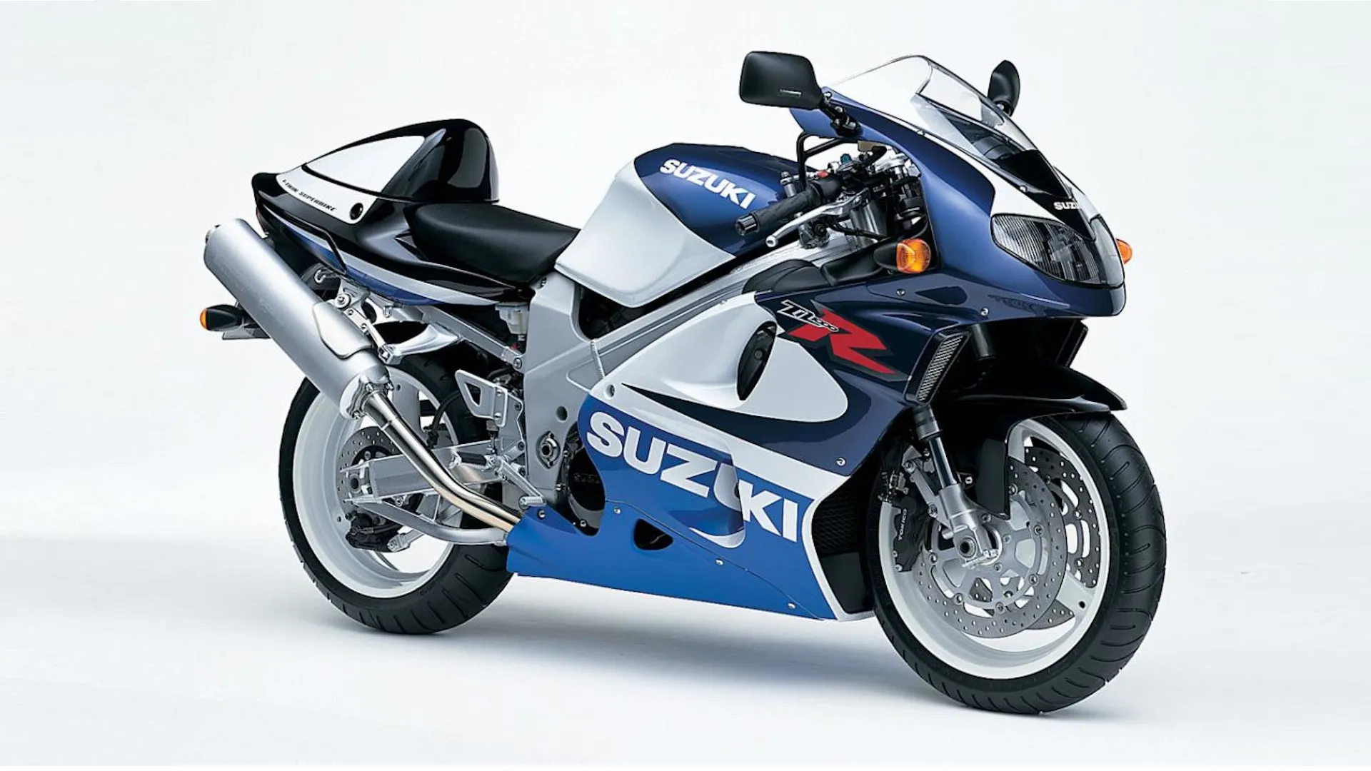 Moto del día: Suzuki TL1000R