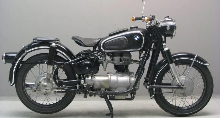 BMW R27 1960