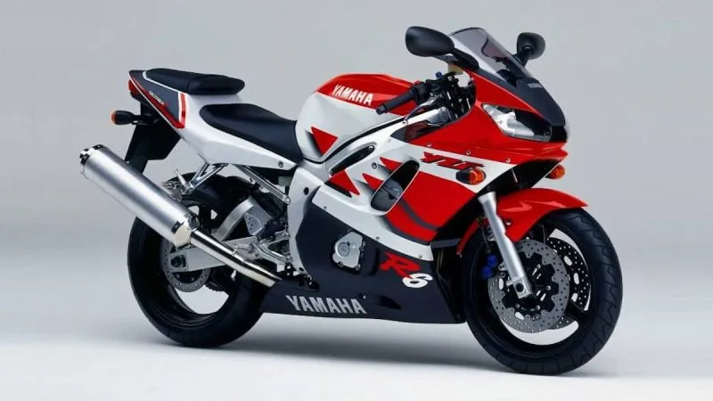 yamaha yzf r6 1998