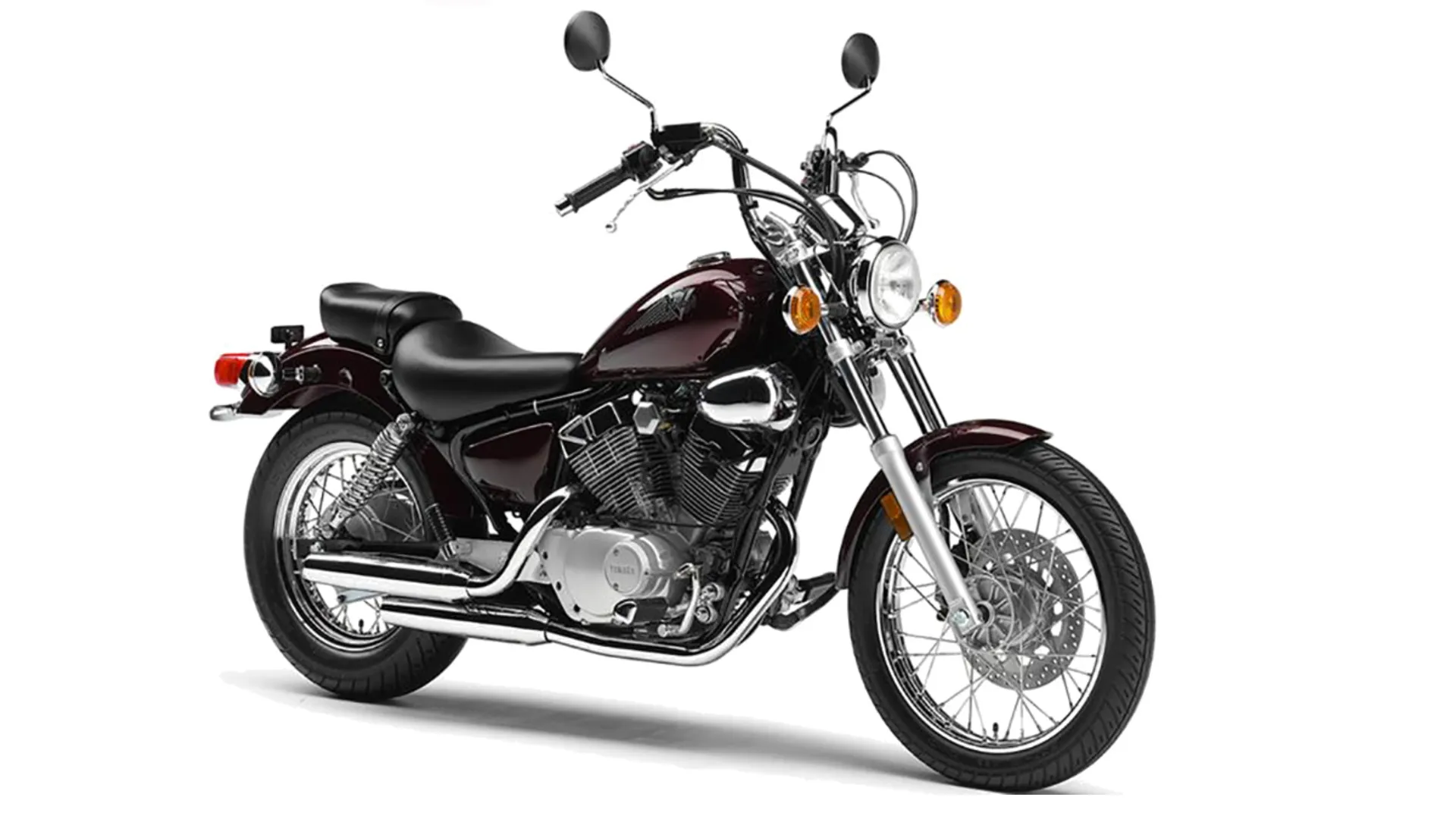 Moto del día: Yamaha XV125 Virago