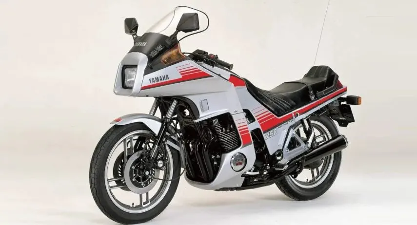 Yamaha XJ750D moto del dia (1)