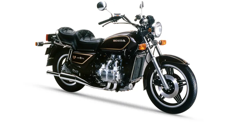 Honda GL100 Goldwing