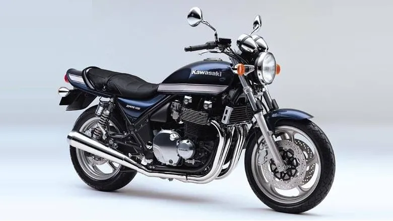 Moto del día: Kawasaki Zephyr 1100